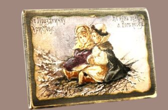 Процесс создания картины на состаренной доске: мастер обрабатывает дерево, готовая картина с котом Клее, текстура годовых колец крупным планом.