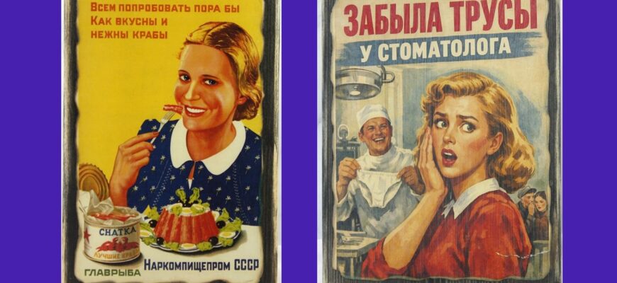 Коллекция прикольных и смешных табличек на дереве: советский юмор, мемы, офисные демотиваторы и поздравления